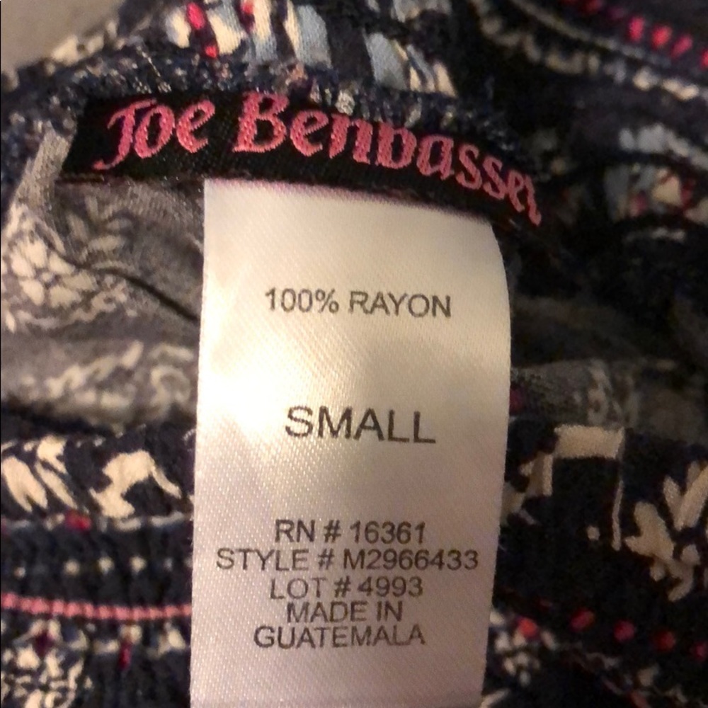 Pattern pants - Picture 4 of 4